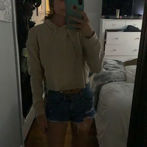 Sweater hoodie